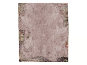 FLICKER (NIGHTINGALE DR EDIT) - Custom handmade rug _ HENZEL STUDIO